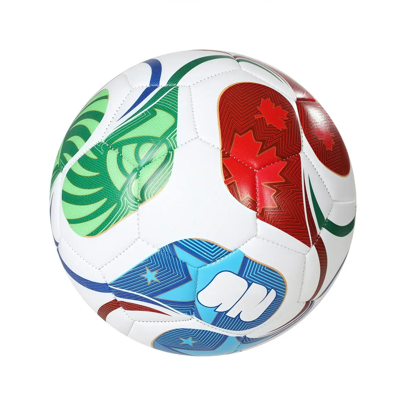 The Ball Depot soccer ball: 2026 Soccer Ball Professional Size 5