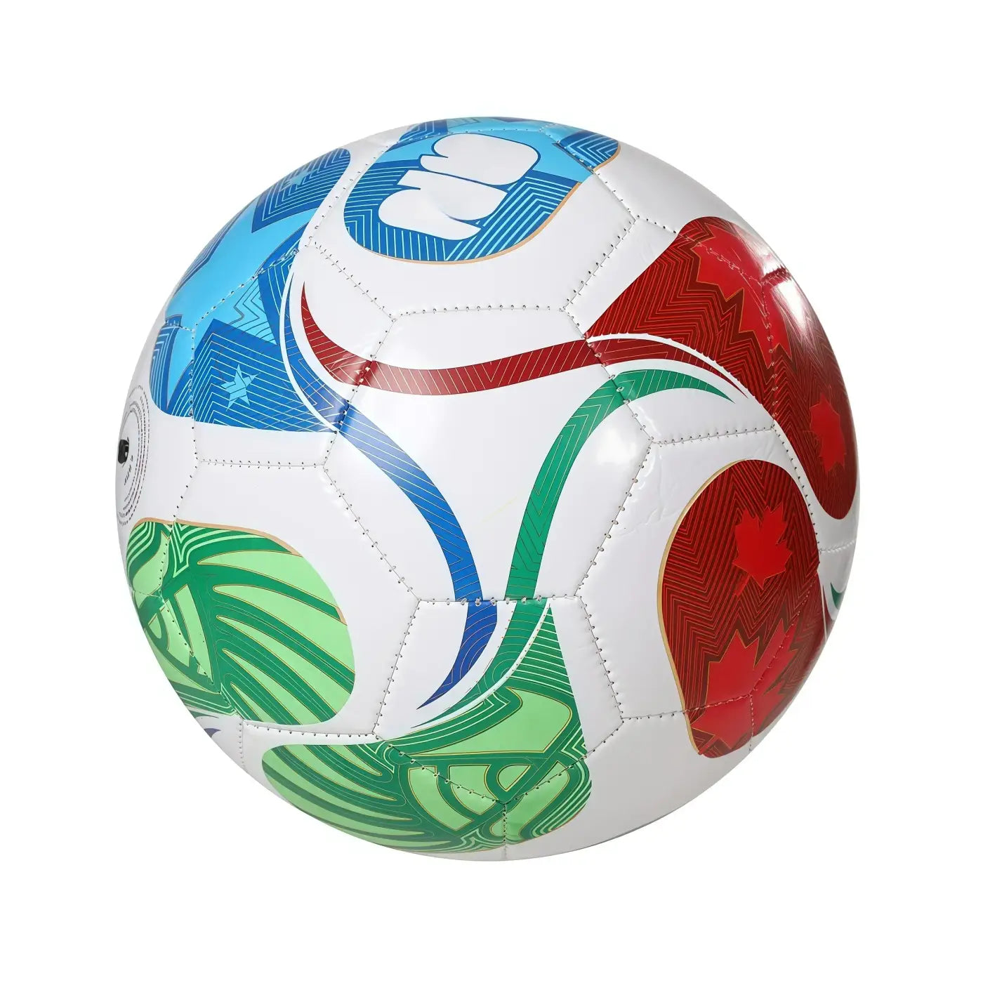 The Ball Depot soccer ball: 2026 Soccer Ball Professional Size 5