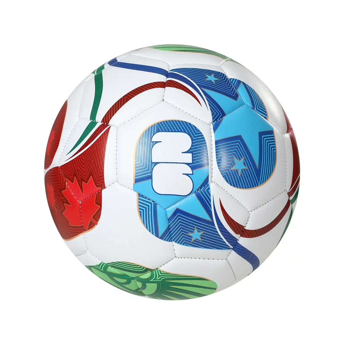 The Ball Depot soccer ball: 2026 Soccer Ball Professional Size 5