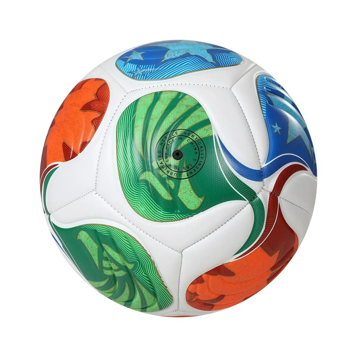 The Ball Depot soccer ball: 2026 Soccer Ball Professional Size 5