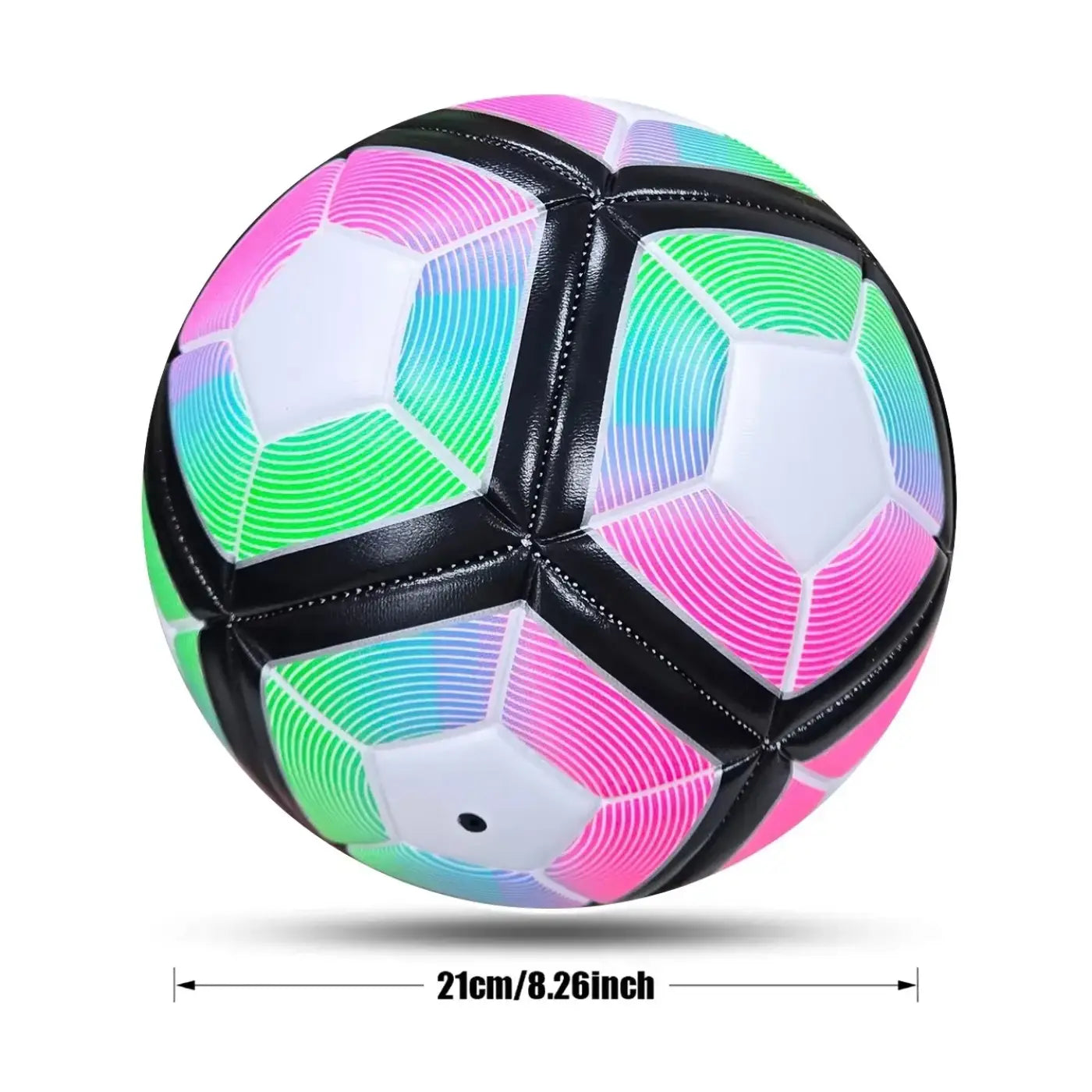 The Ball Depot soccer ball: 2026 Soccer Balls Professional Size 5