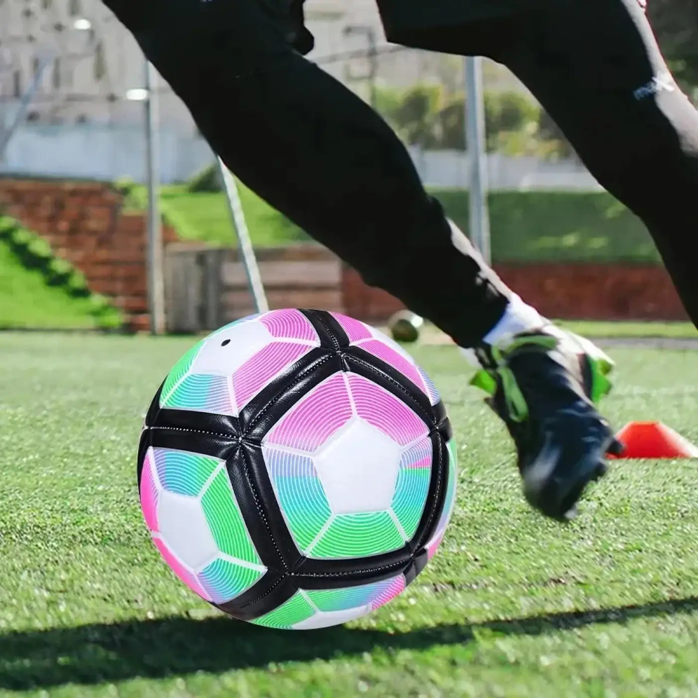 The Ball Depot soccer ball: 2026 Soccer Balls Professional Size 5