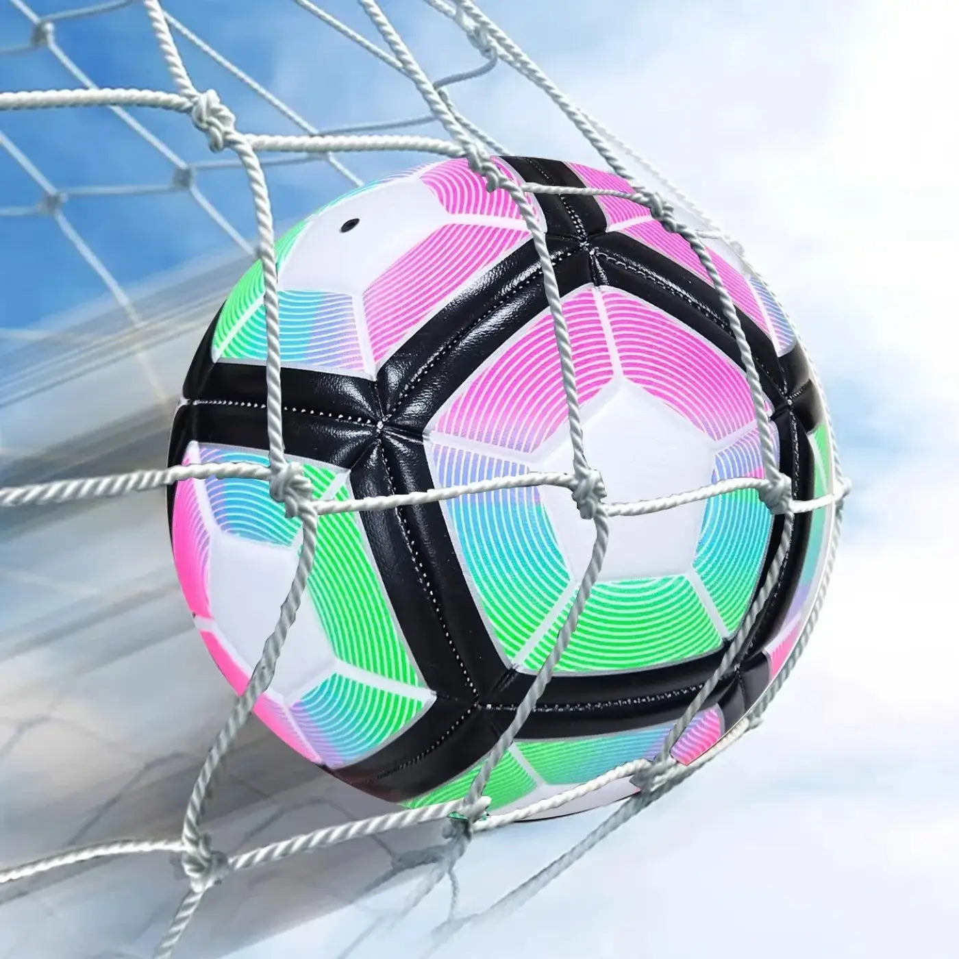 The Ball Depot soccer ball: 2026 Soccer Balls Professional Size 5
