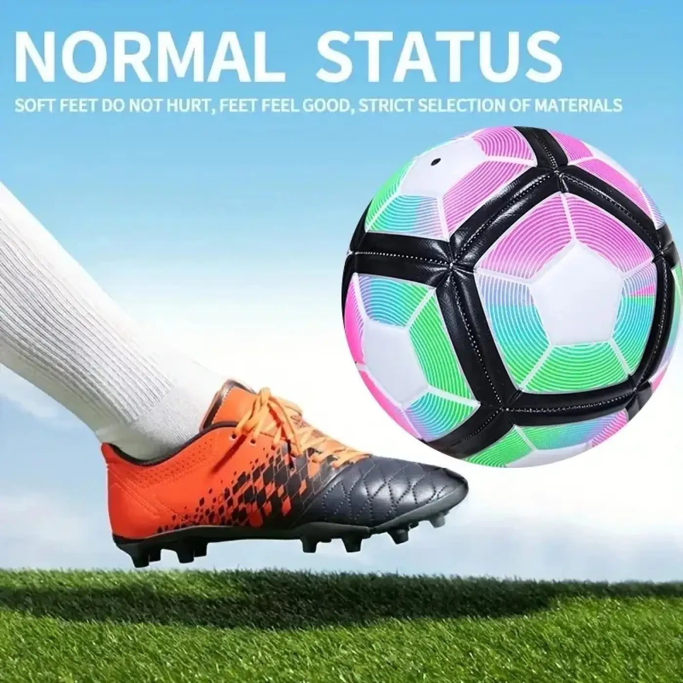 The Ball Depot soccer ball: 2026 Soccer Balls Professional Size 5