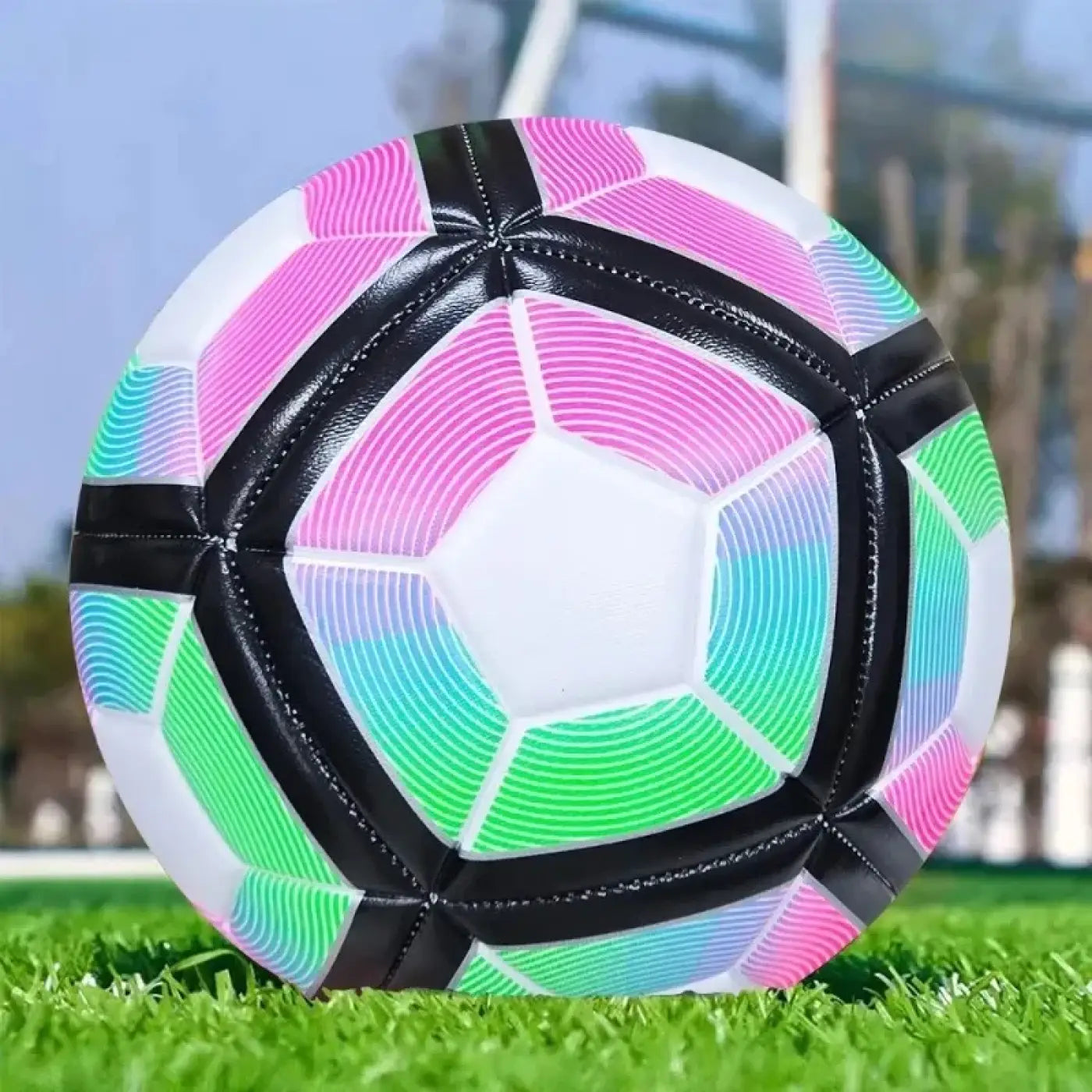 The Ball Depot soccer ball: 2026 Soccer Balls Professional Size 5
