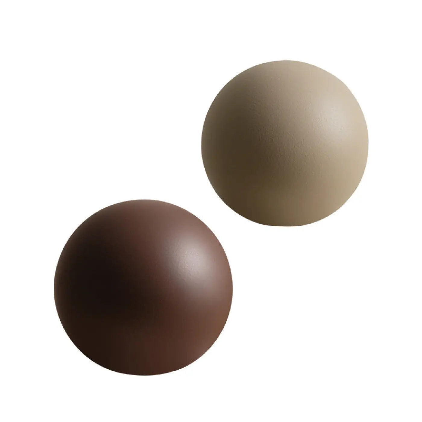 The Ball Depot yoga ball: 20cm Pilates Ball Thickened Explosion-proof Yoga Ball