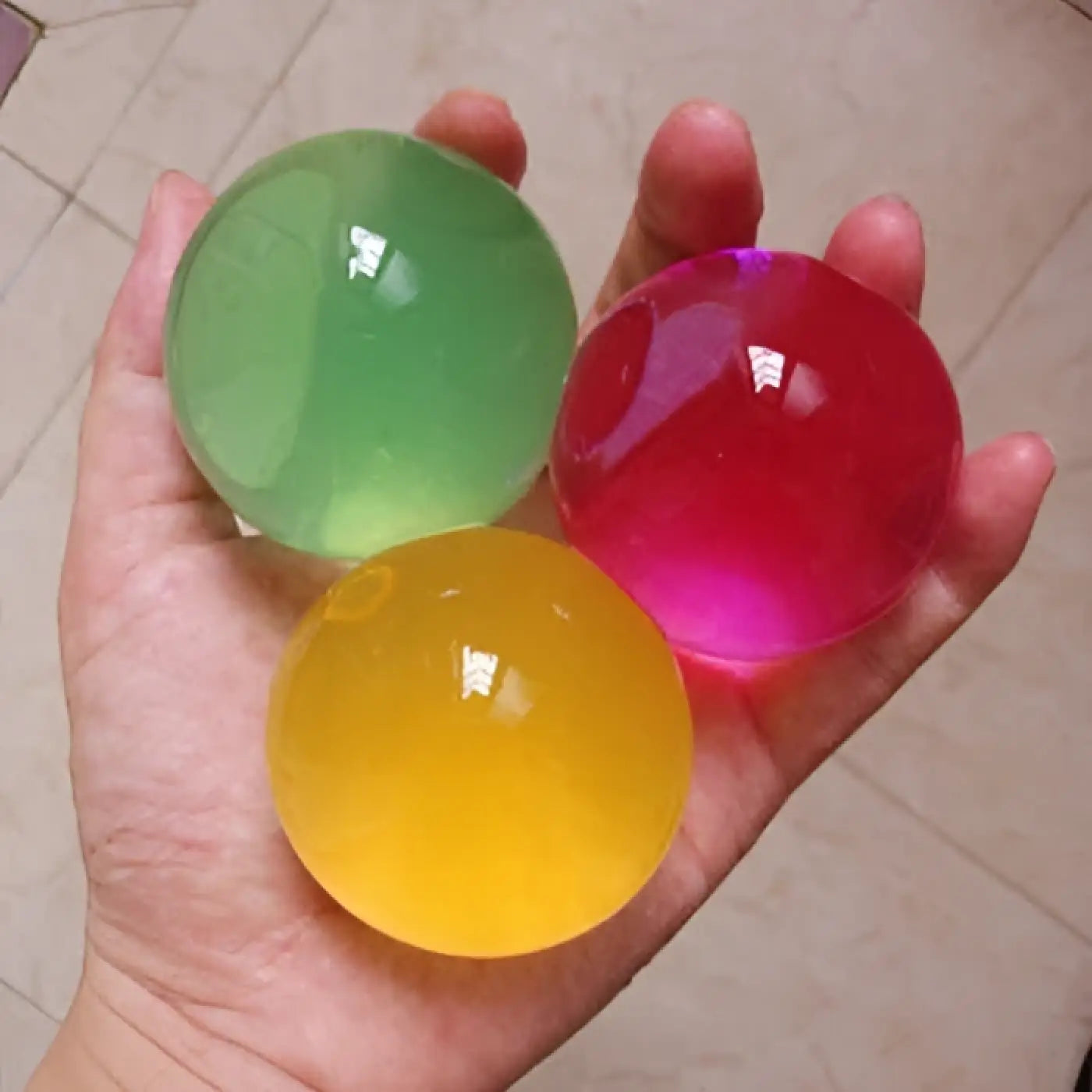 The Ball Depot Accessories: 20pc Super Absorbent Soaking Growing Ball