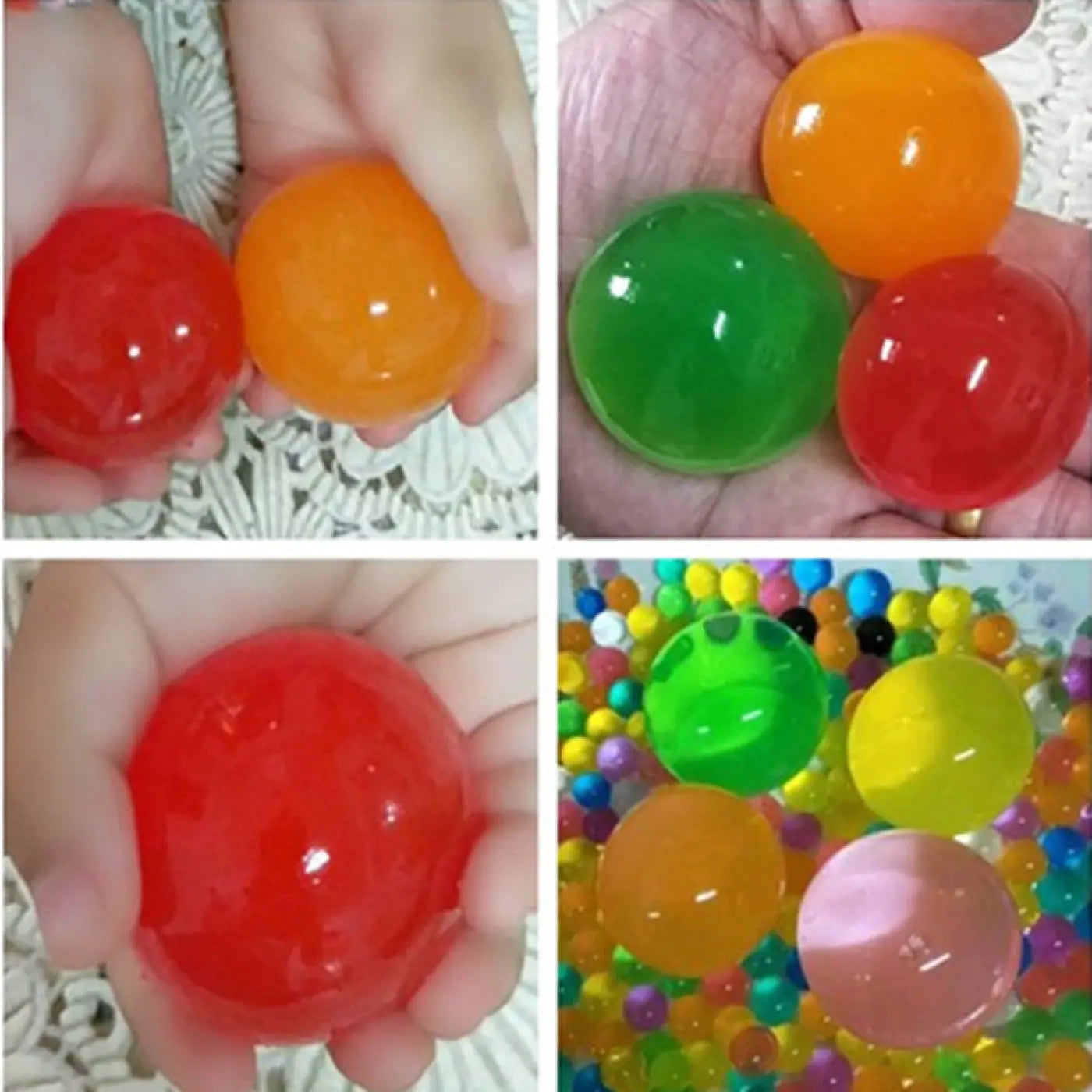The Ball Depot Accessories: 20pc Super Absorbent Soaking Growing Ball
