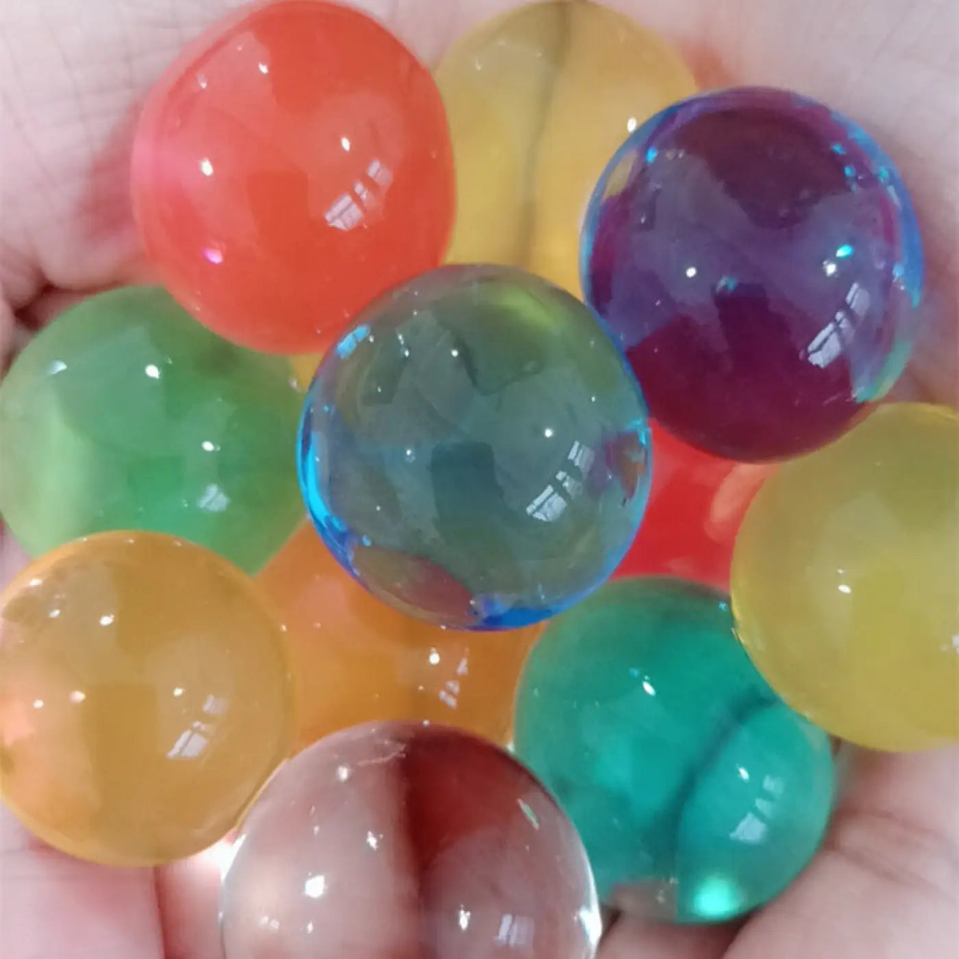 The Ball Depot Accessories: 20pc Super Absorbent Soaking Growing Ball