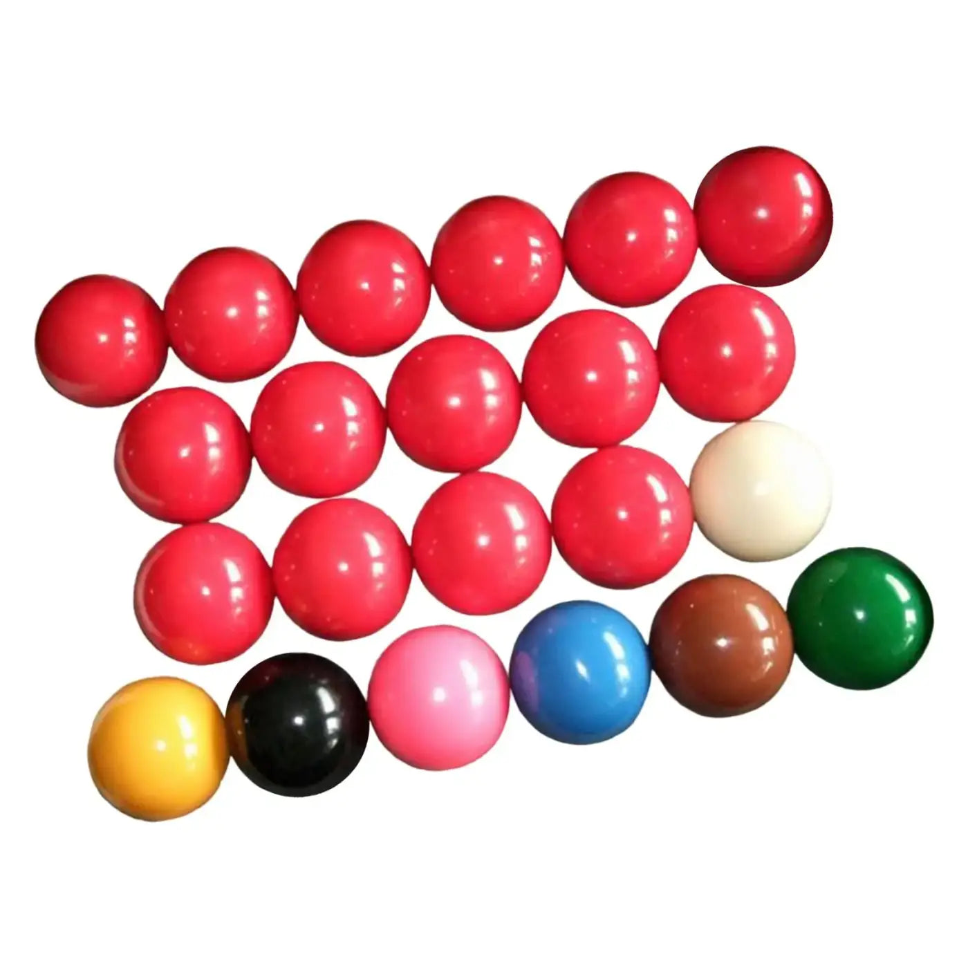 The Ball Depot snooker ball: 22Pcs Snooker Balls