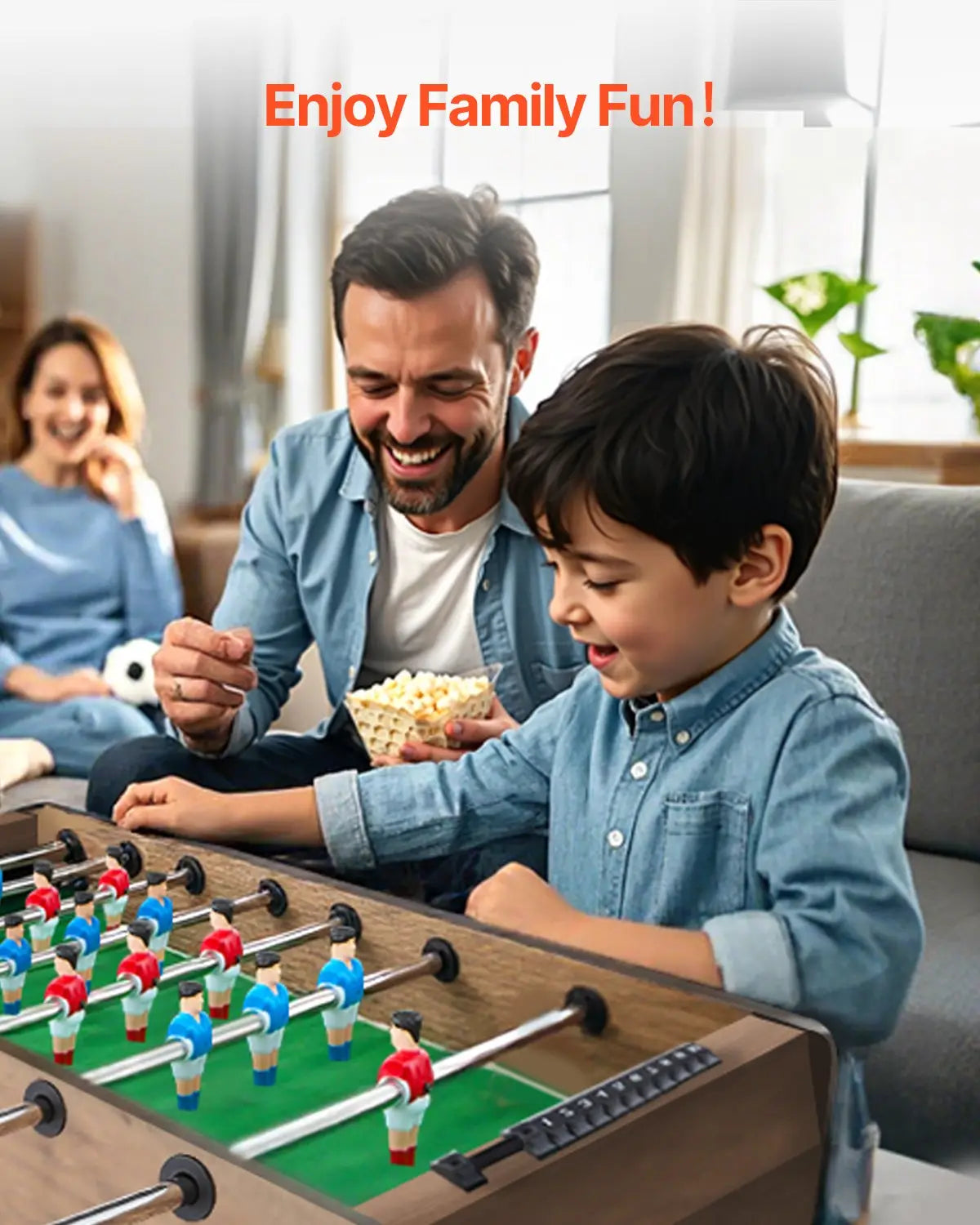 4 In 1 Game Table