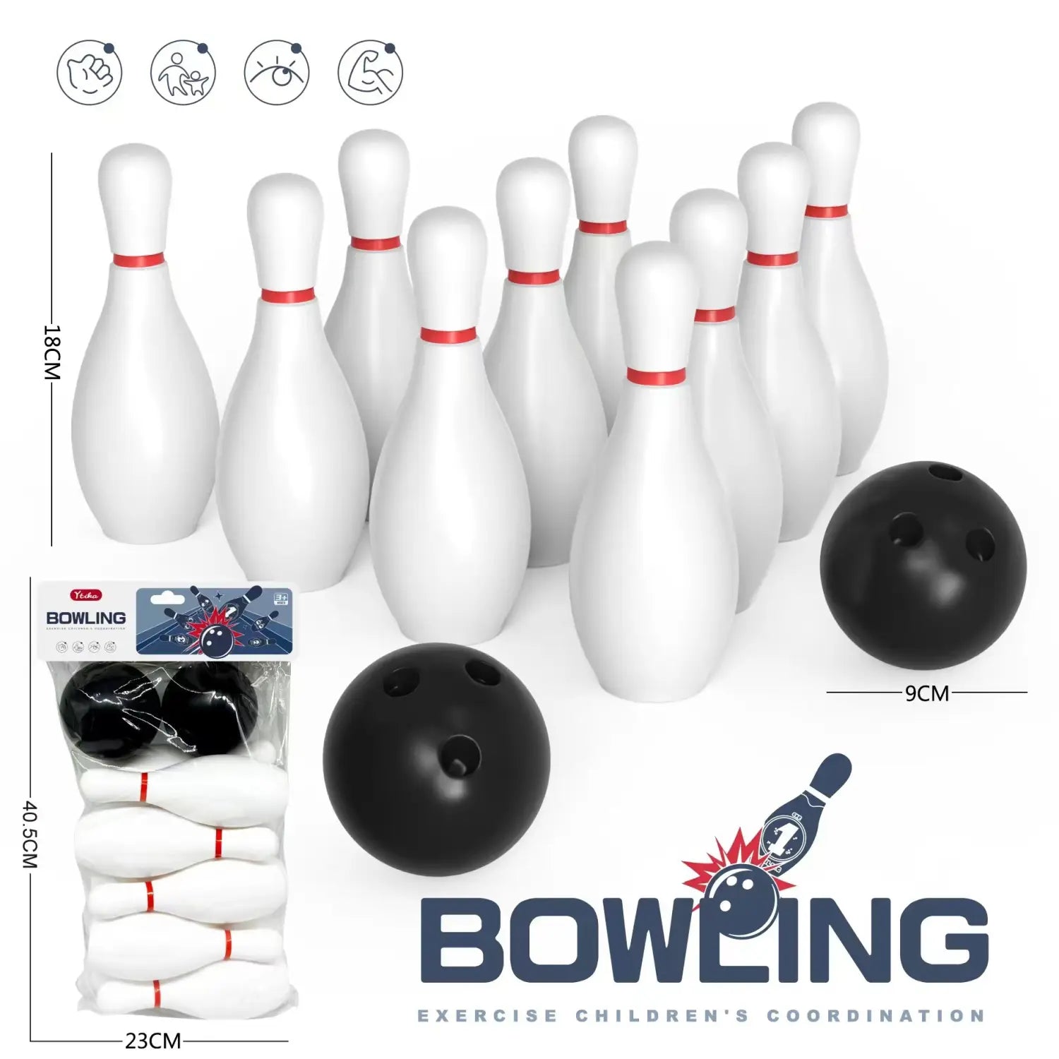 Children’s Bowling Toys
