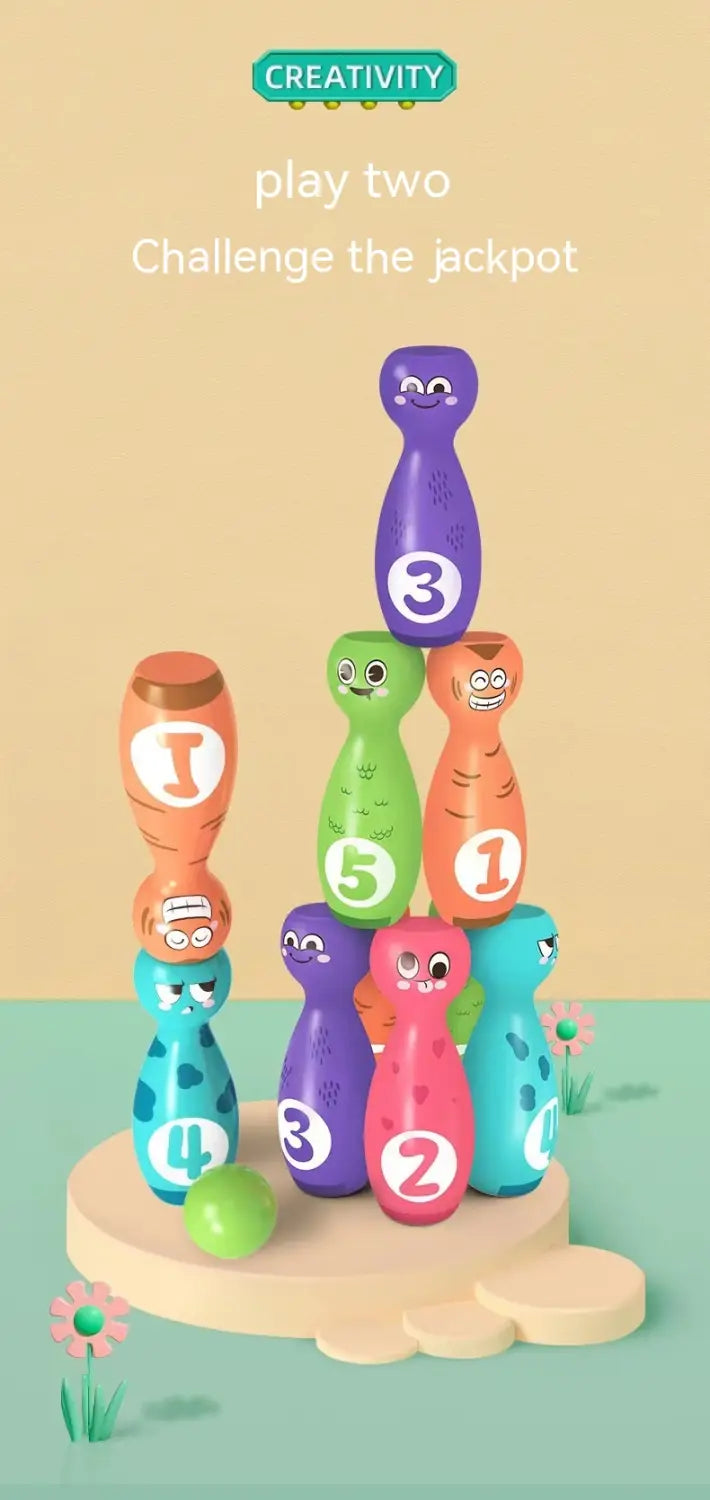 Children’s Bowling Toys