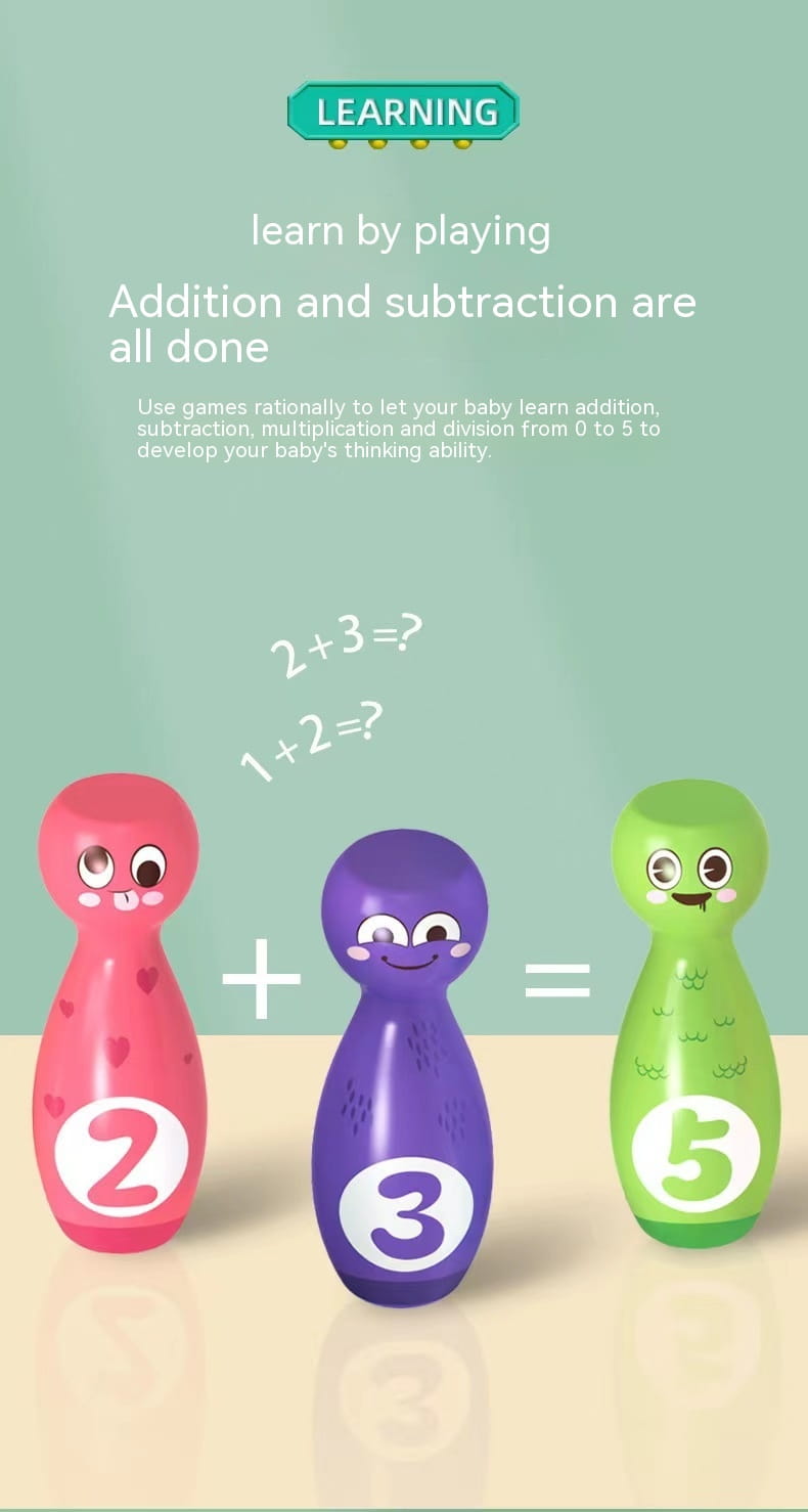 Children’s Bowling Toys