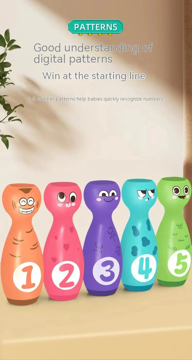 Children’s Bowling Toys