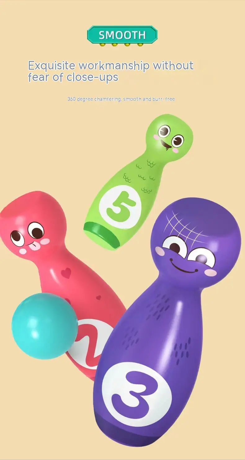 Children’s Bowling Toys