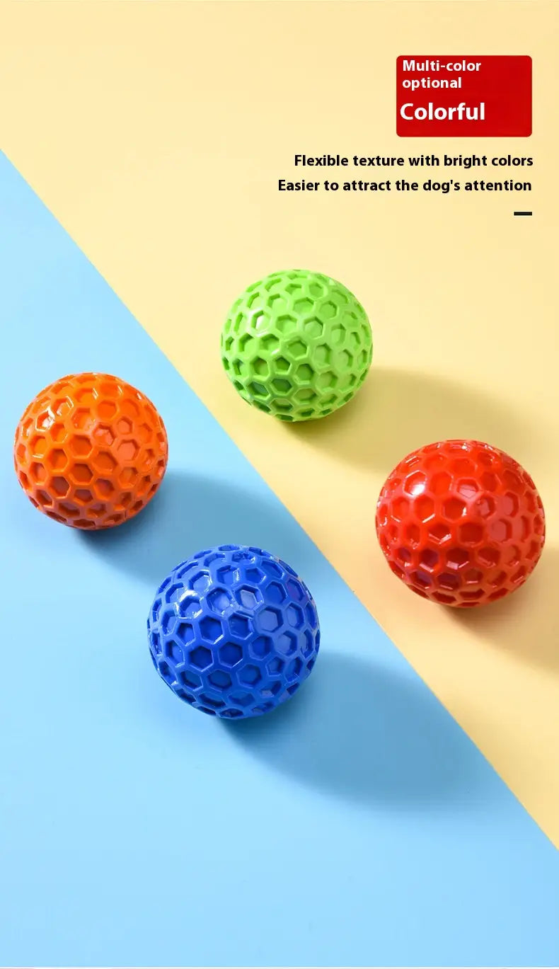 Bite-resistant Molar Relieving Floating Dog Ball