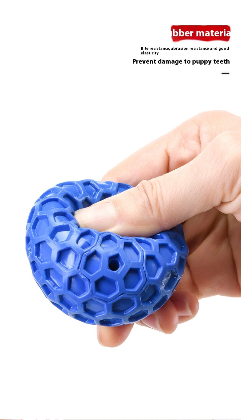 Bite-resistant Molar Relieving Floating Dog Ball