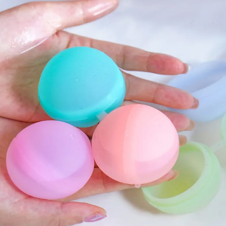 Reusable Buckle Water Fight Water Ball