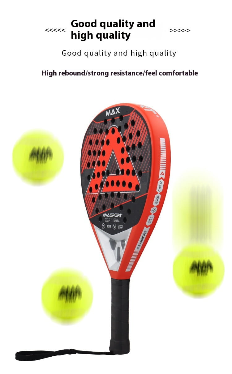 Cage Plate Tennis High Elasticity Durable Training Ball