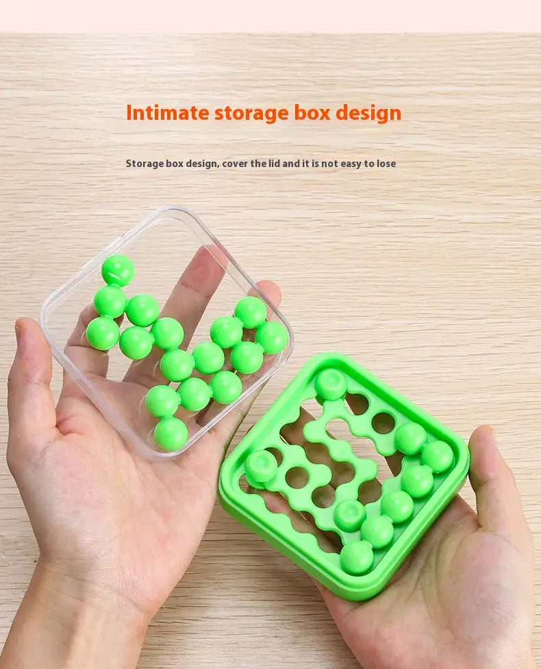 Wisdom Beads Mini Ball Puzzle