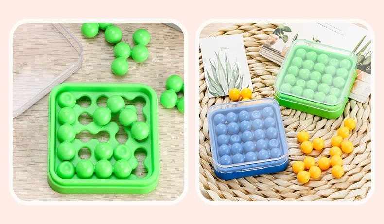 Wisdom Beads Mini Ball Puzzle