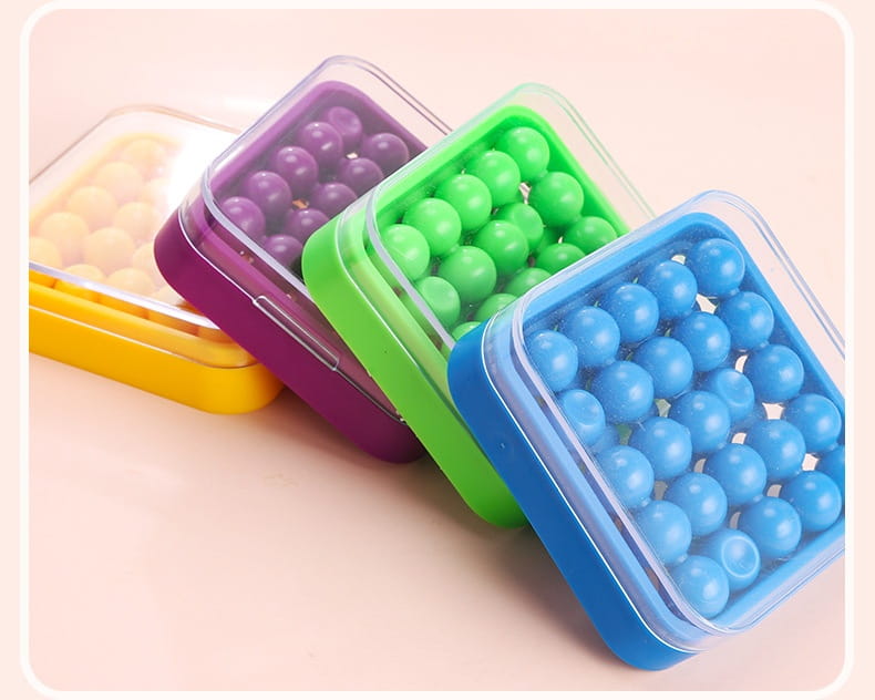 Wisdom Beads Mini Ball Puzzle