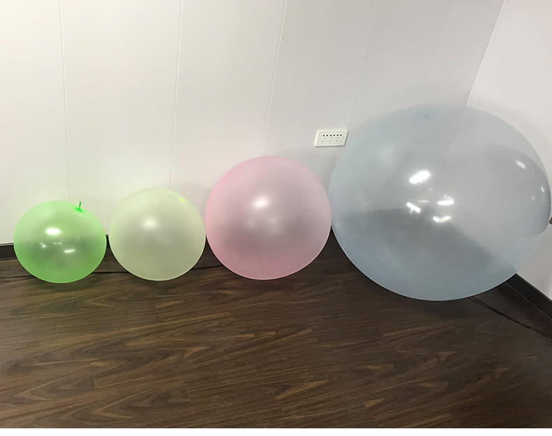 Big Inflatable Children’s Water Ball