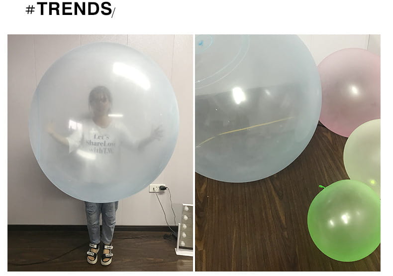 Big Inflatable Children’s Water Ball