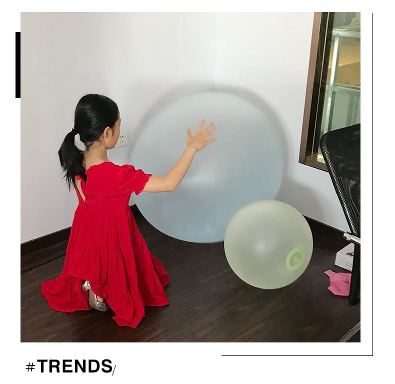 Big Inflatable Children’s Water Ball