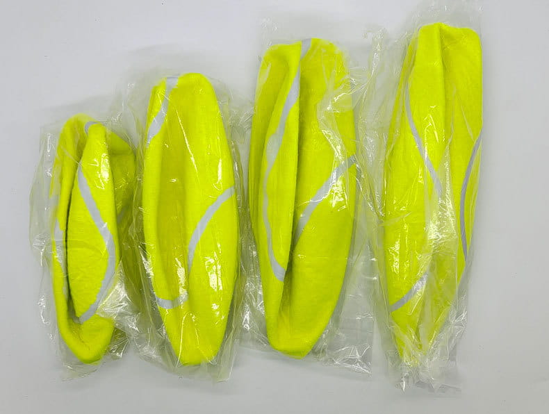 Inflatable Tennis Pet Ball