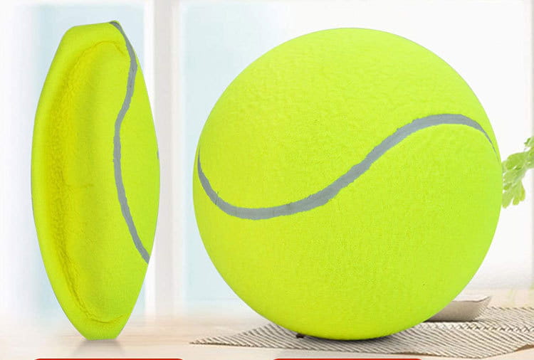 Inflatable Tennis Pet Ball