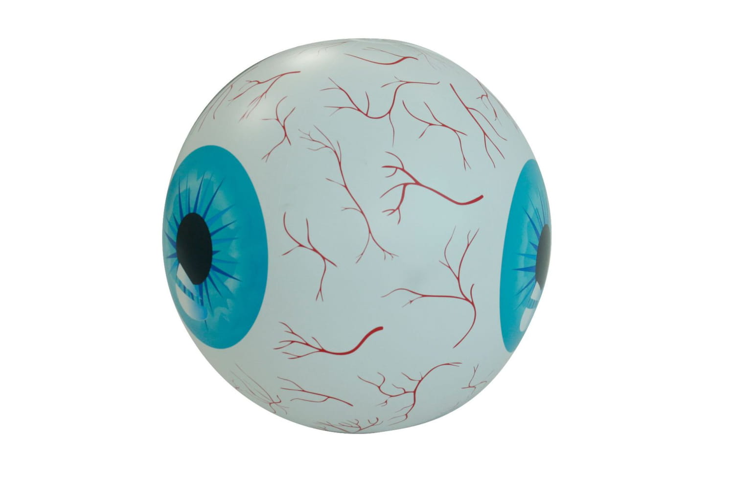 PVC Inflatable LED Luminous Ball Halloween Courtyard Decoration
