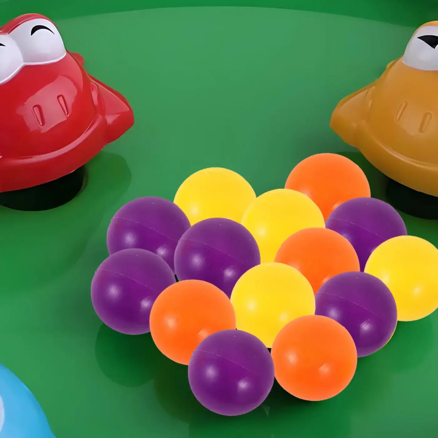 The Ball Depot replacement game balls: 24Pcs Colorful Replacement Balls for Kids Games