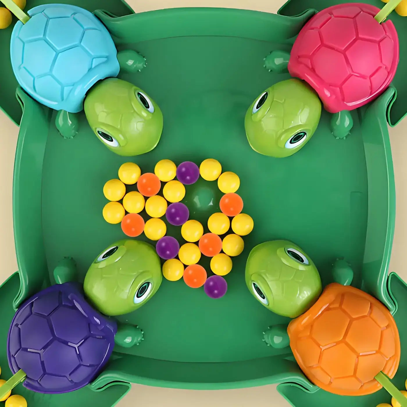 The Ball Depot replacement game balls: 24Pcs Colorful Replacement Balls for Kids Games