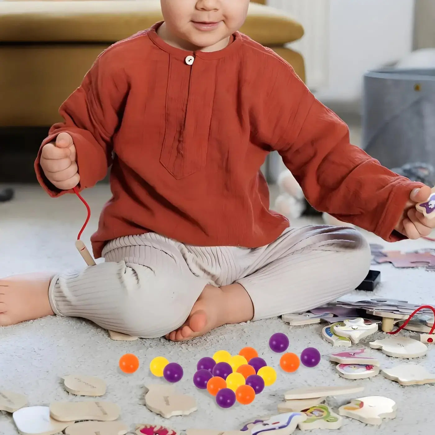 The Ball Depot replacement game balls: 24Pcs Colorful Replacement Balls for Kids Games