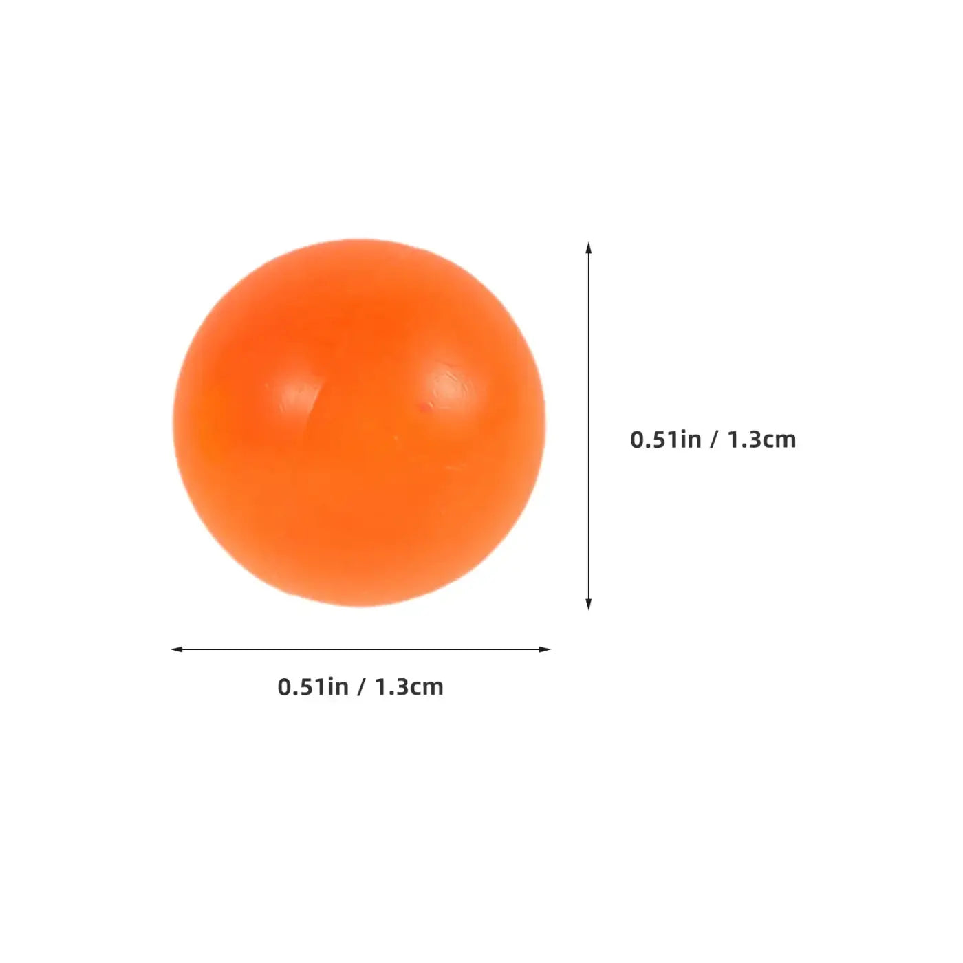 The Ball Depot replacement game balls: 24Pcs Colorful Replacement Balls for Kids Games