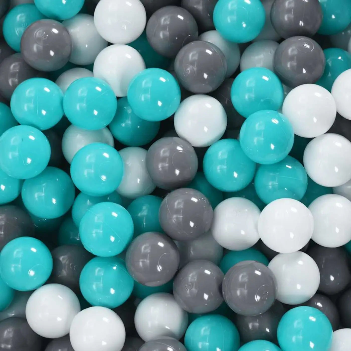 The Ball Depot ball pit balls: 250pc Pit Balls Set