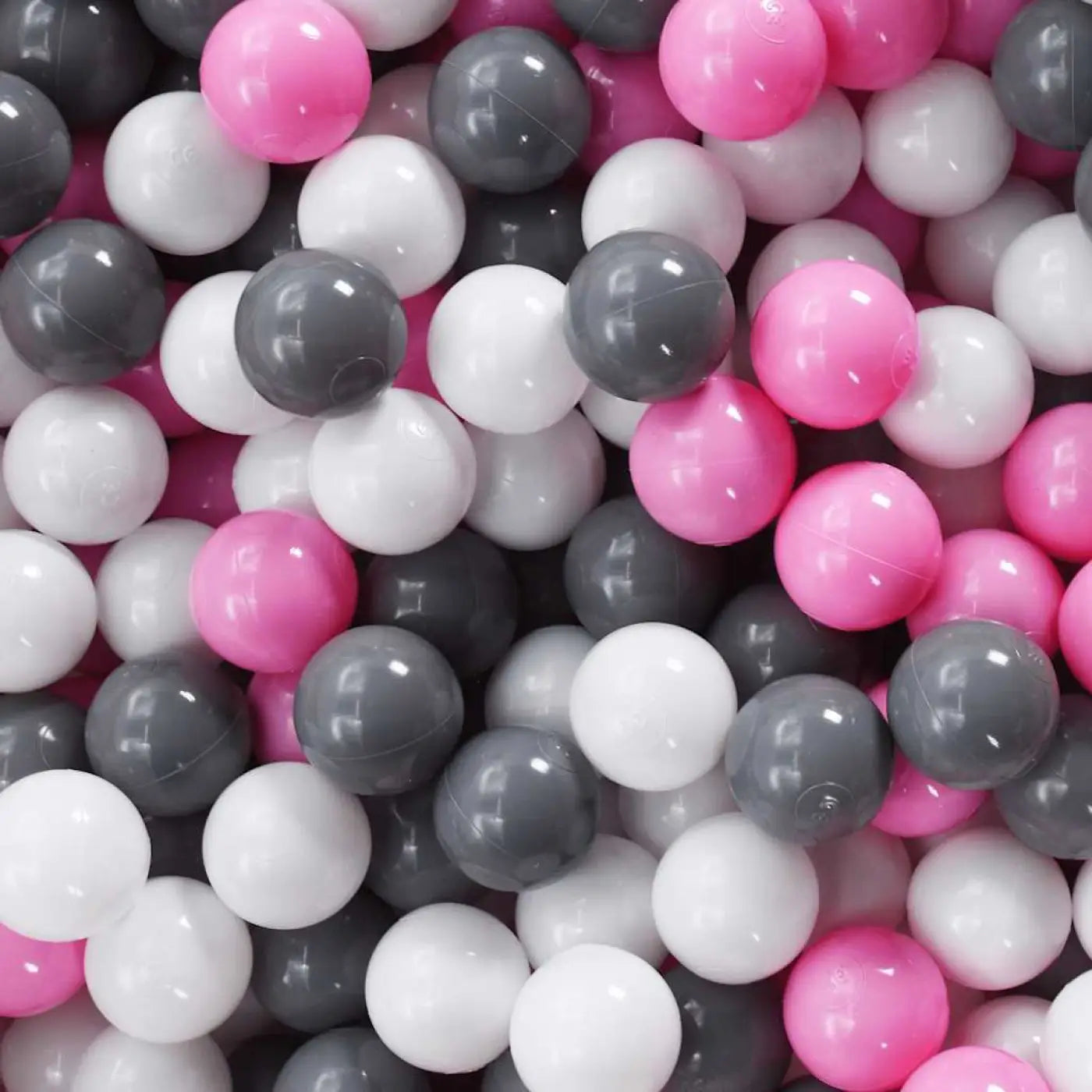 The Ball Depot ball pit balls: 250pc Pit Balls Set