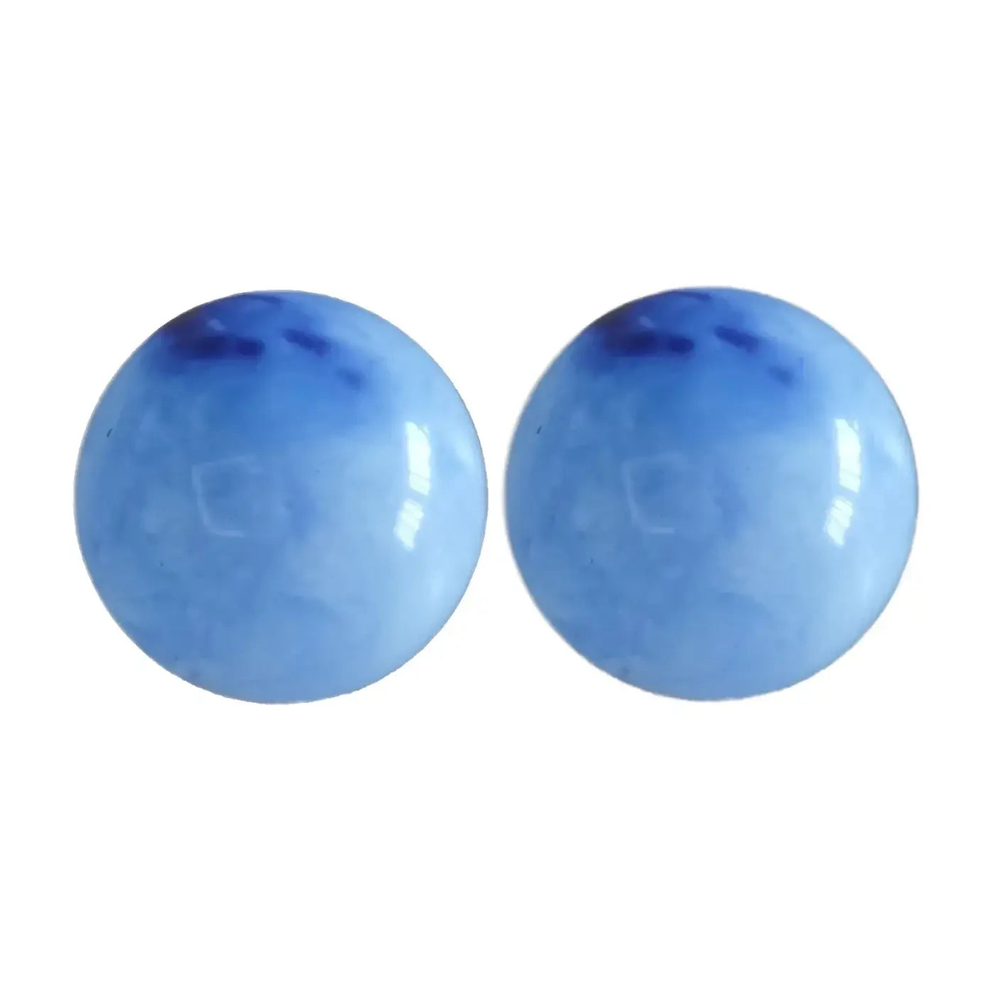 The Ball Depot yoga ball: 25cm Yoga Ball Pilates Core Fitness Balance Ball