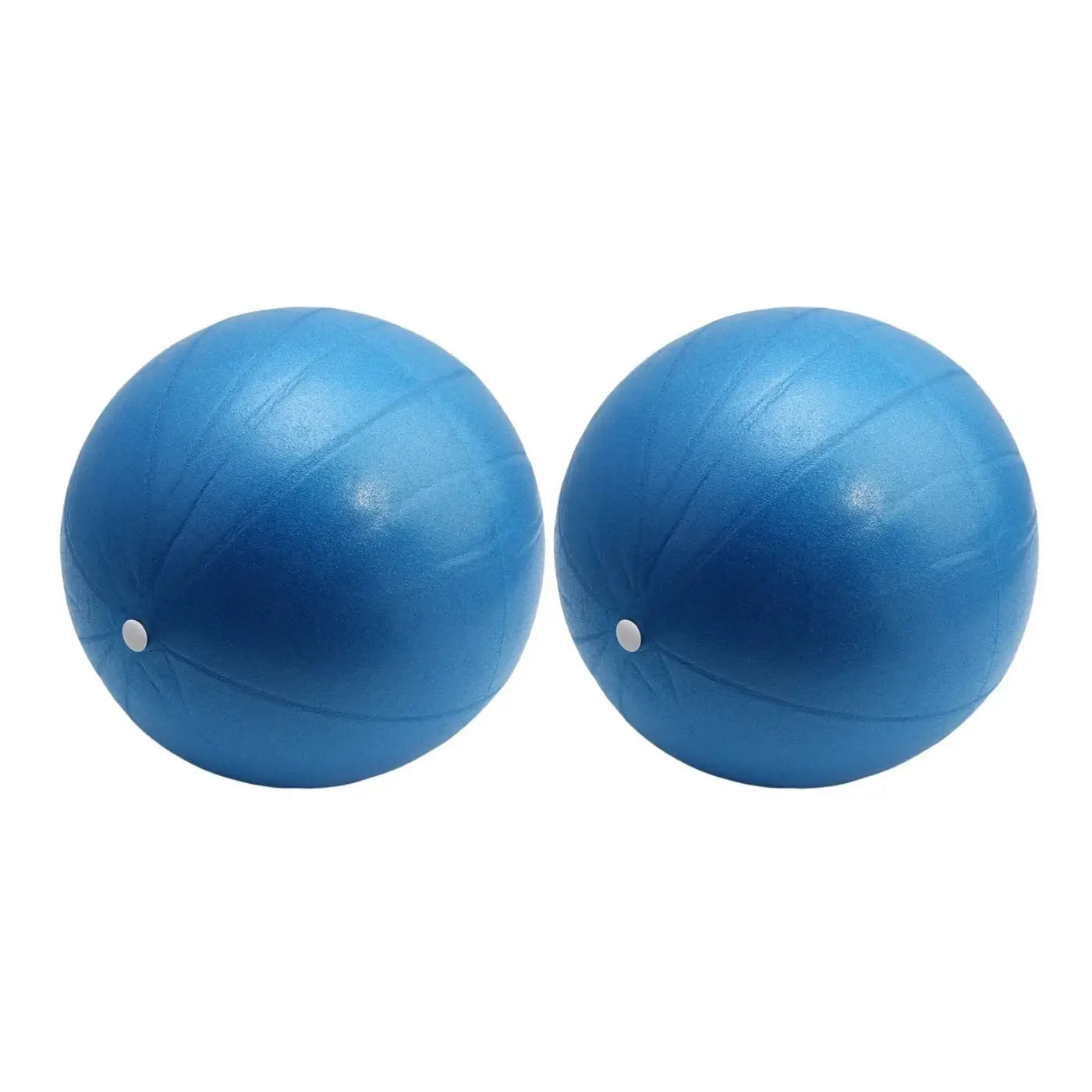 The Ball Depot yoga ball: 25cm Yoga Ball Pilates Core Fitness Balance Ball