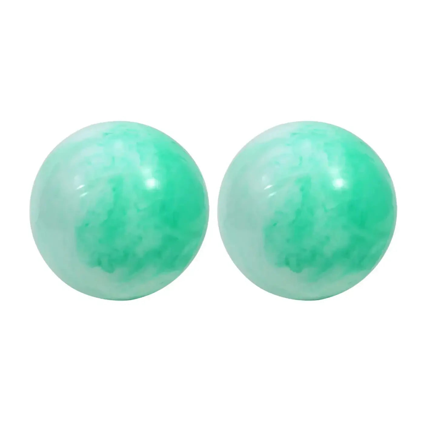 The Ball Depot yoga ball: 25cm Yoga Ball Pilates Core Fitness Balance Ball