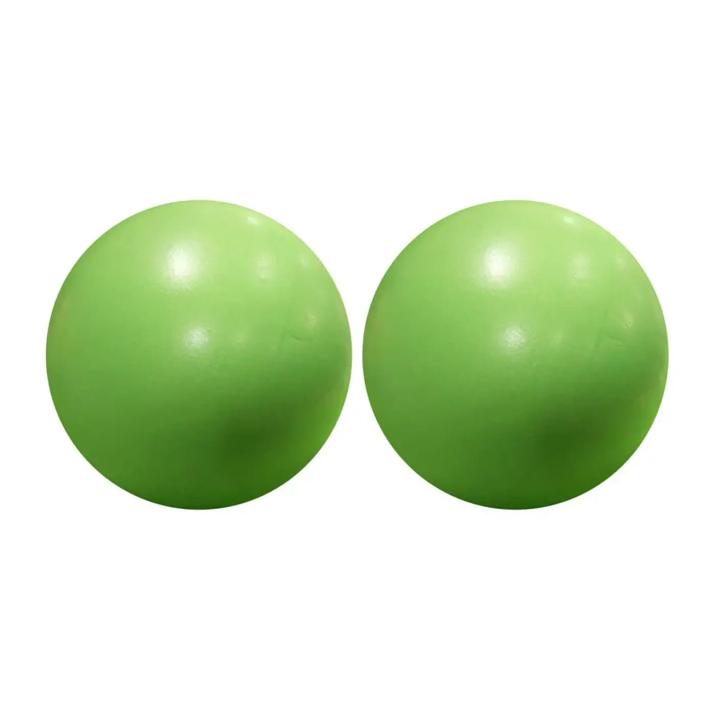 The Ball Depot yoga ball: 25cm Yoga Ball Pilates Core Fitness Balance Ball
