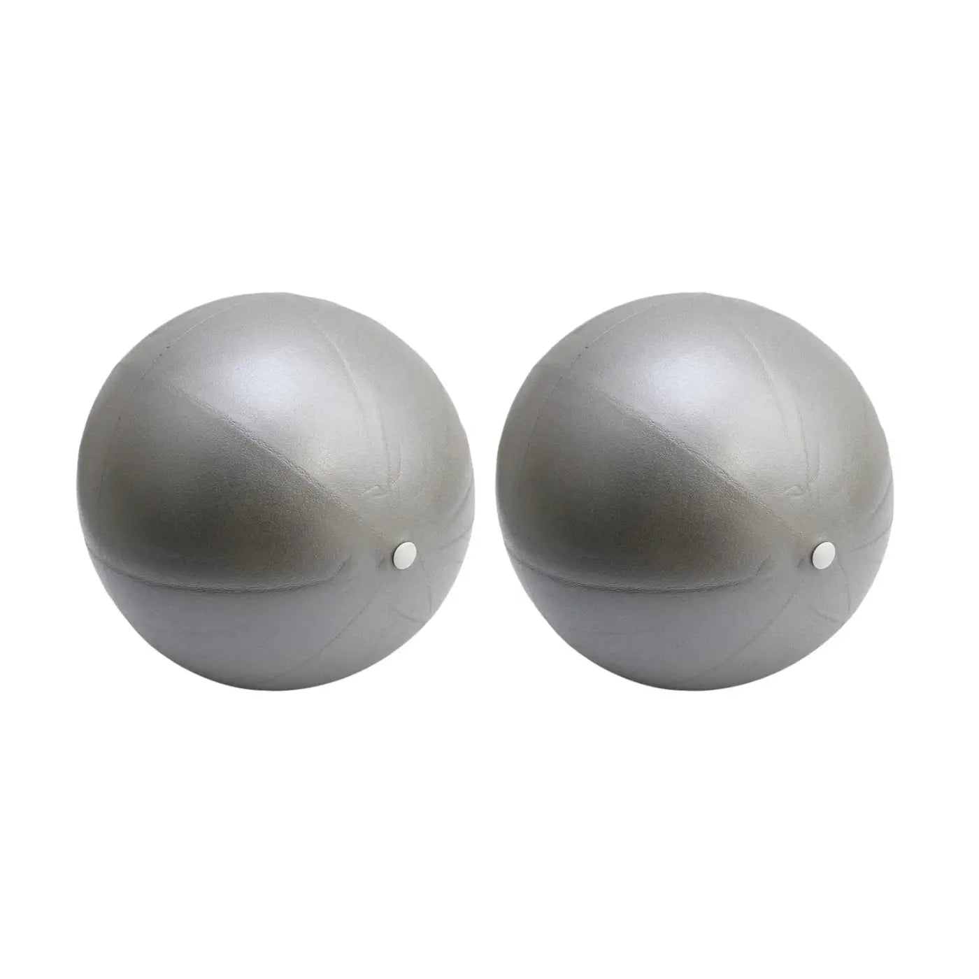 The Ball Depot yoga ball: 25cm Yoga Ball Pilates Core Fitness Balance Ball