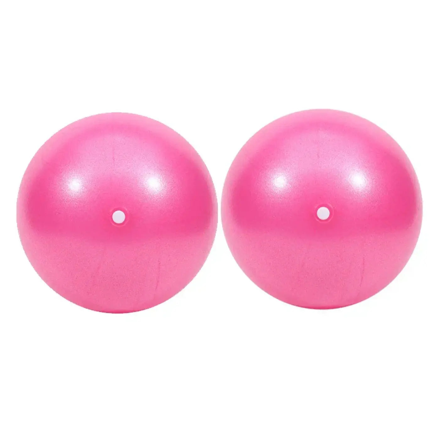 The Ball Depot yoga ball: 25cm Yoga Ball Pilates Core Fitness Balance Ball