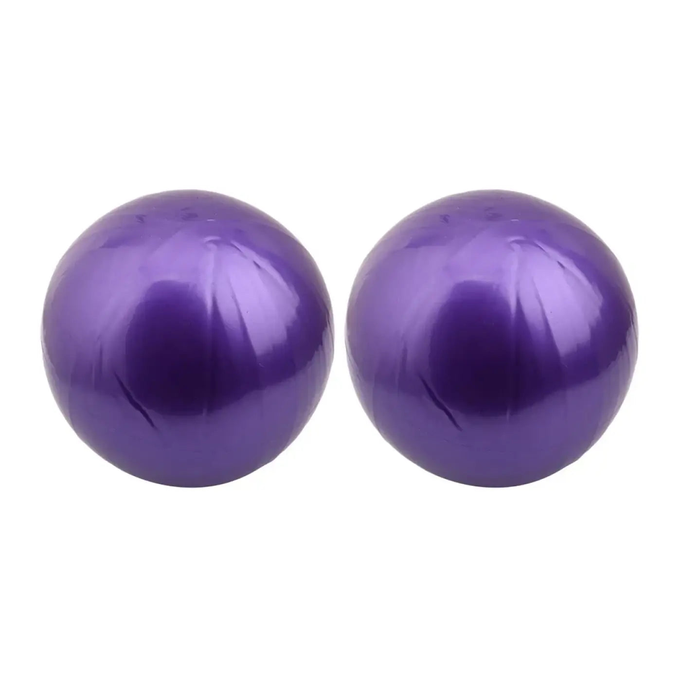The Ball Depot yoga ball: 25cm Yoga Ball Pilates Core Fitness Balance Ball