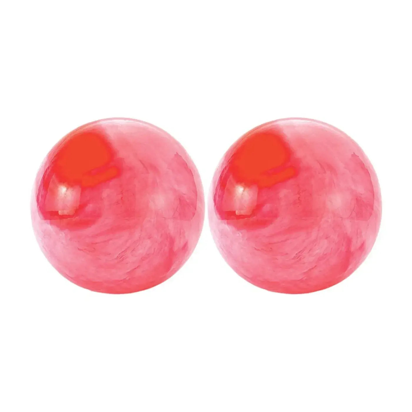 The Ball Depot yoga ball: 25cm Yoga Ball Pilates Core Fitness Balance Ball