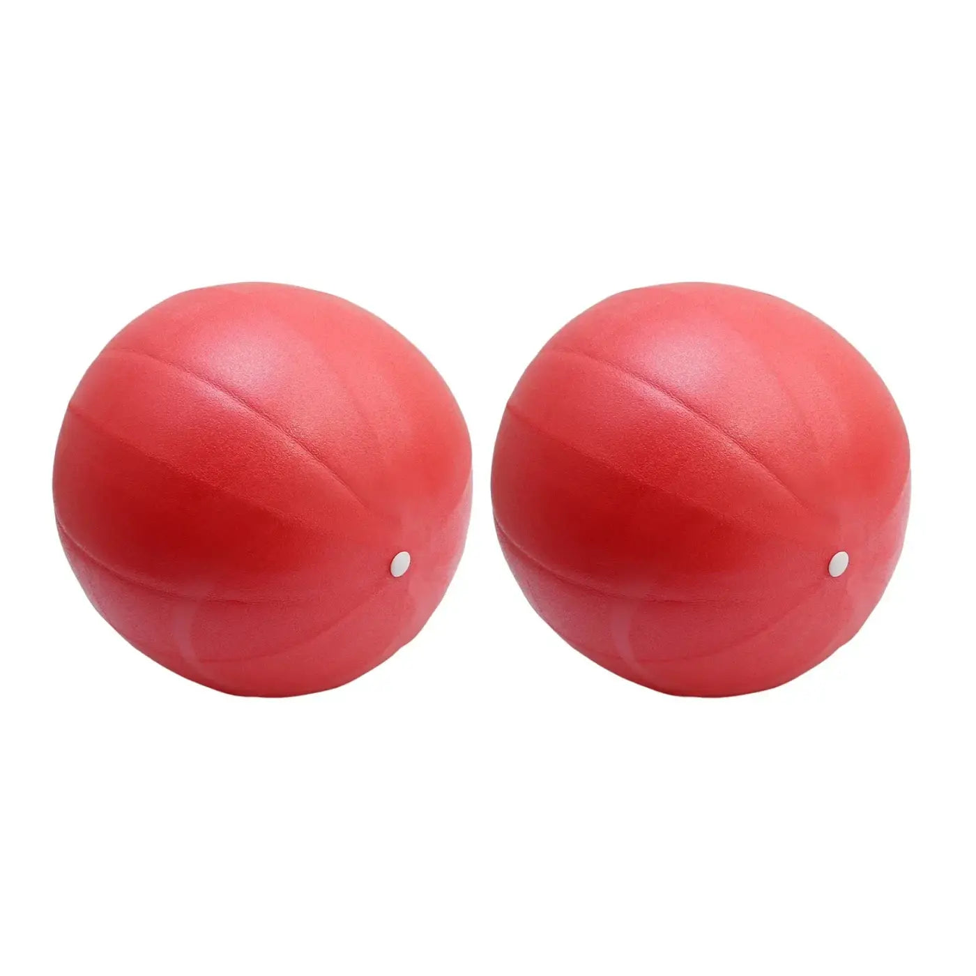 The Ball Depot yoga ball: 25cm Yoga Ball Pilates Core Fitness Balance Ball