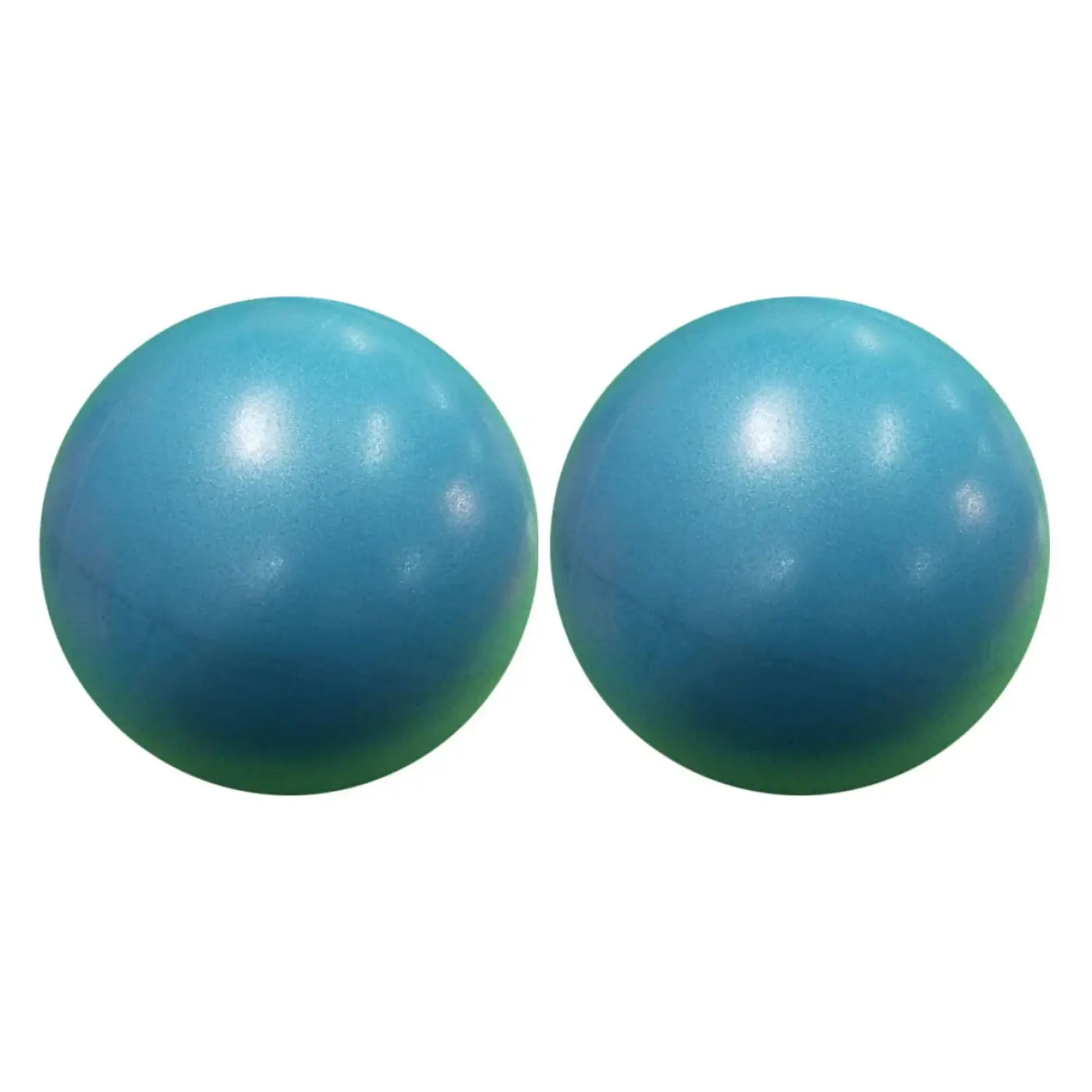 The Ball Depot yoga ball: 25cm Yoga Ball Pilates Core Fitness Balance Ball