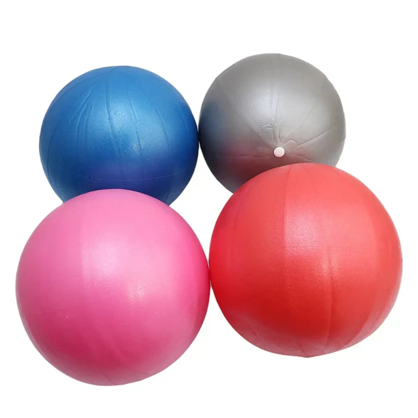 The Ball Depot yoga ball: 25cm Yoga Ball Pilates Core Fitness Balance Ball